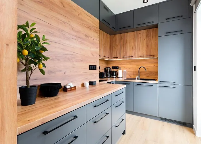 Hillside, Sun & Snow 아파트 카르파츠