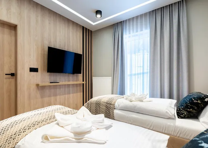 Hillside, Sun & Snow 아파트