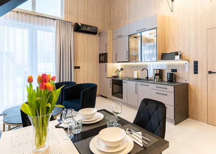 Apartment Hillside, Sun & Snow Karpacz