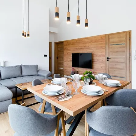 Apartamento Hillside, Sun & Snow *