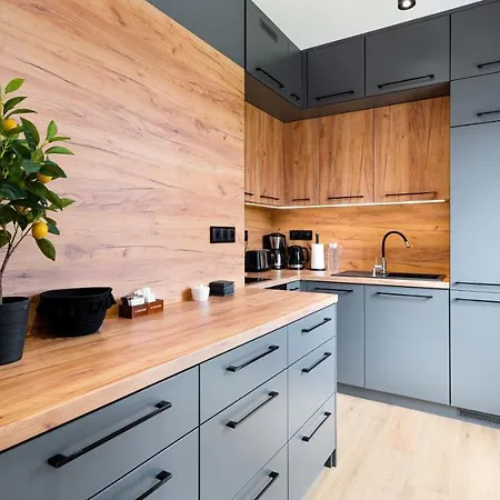 Hillside, Sun & Snow Lägenhet Karpacz