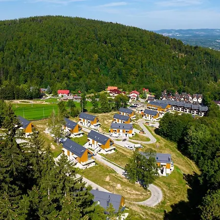Sun & Snow, Hillside Karpacz