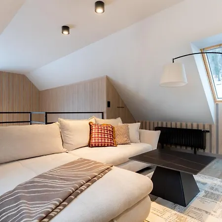 Lägenhet Hillside, Sun & Snow