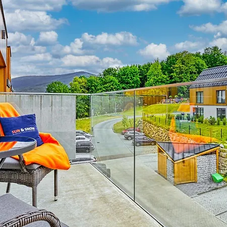 Lägenhet Hillside, Sun & Snow Karpacz