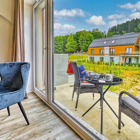 Hillside, Sun & Snow Lägenhet Karpacz