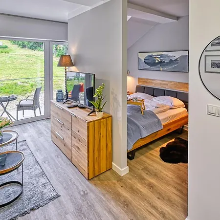 Hillside, Sun & Snow Lägenhet