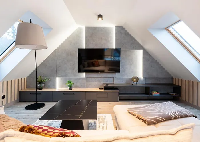 Hillside, Sun & Snow Διαμέρισμα