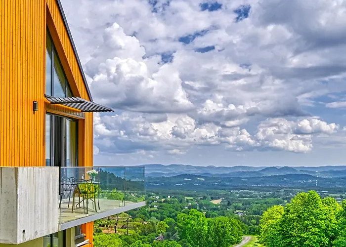 Διαμέρισμα Hillside, Sun & Snow *