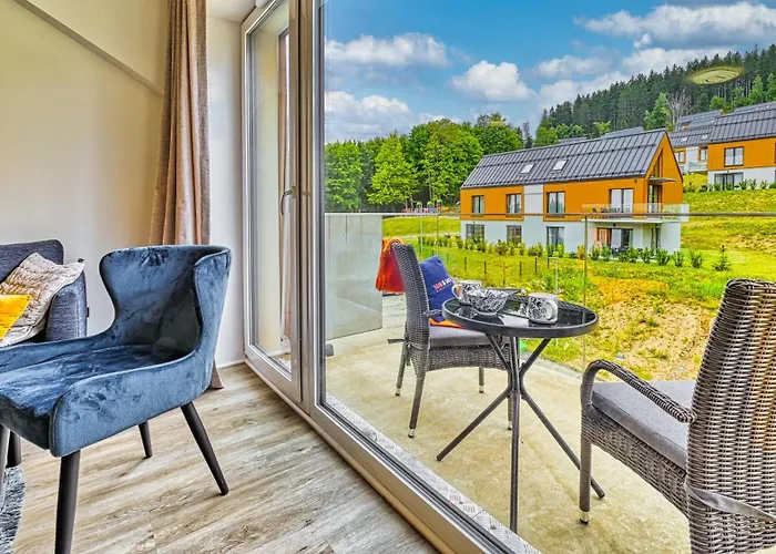 Hillside, Sun & Snow Διαμέρισμα Karpacz