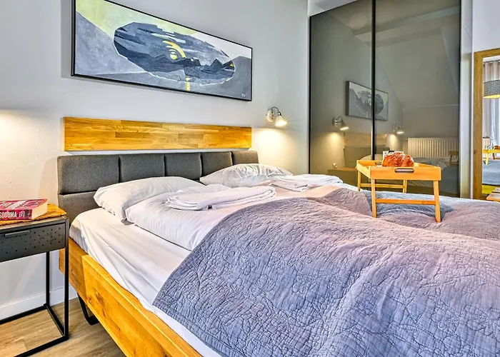 Hillside, Sun & Snow Διαμέρισμα Karpacz